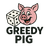 Greedy Pig Logo